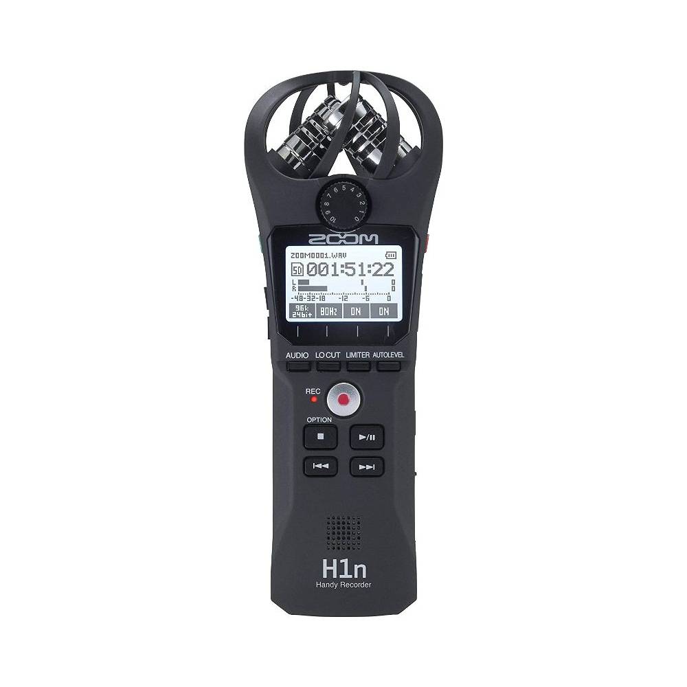 Zoom H1n Handy Recorder