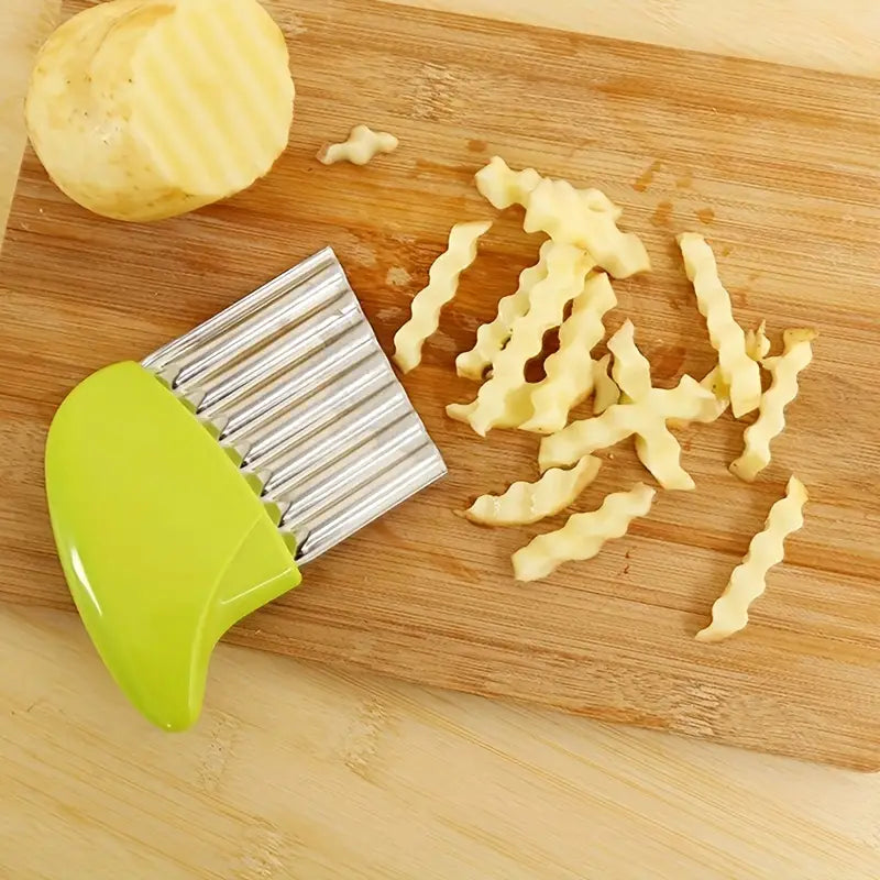 Fancy Stainless Steel Veggie Slicer || Durable Kitchen Gadgets����