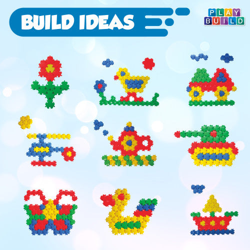 ���Hexa Build Toys || Educational Building Blocks For Kids����