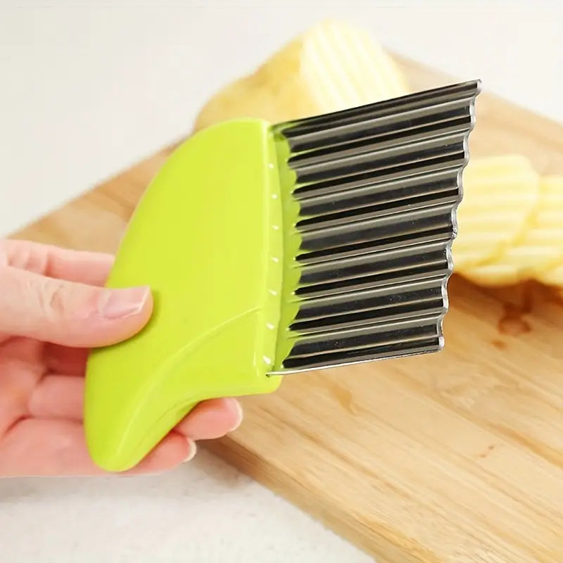 Fancy Stainless Steel Veggie Slicer || Durable Kitchen Gadgets����