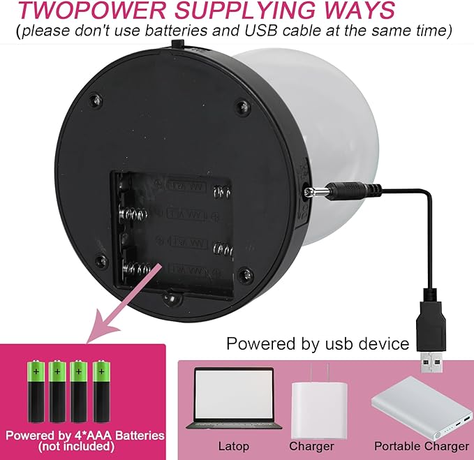 Touch of Wonder Plasma Lamp