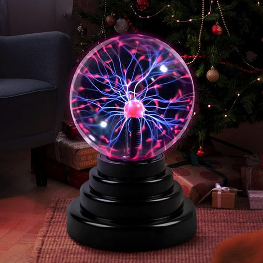 Touch of Wonder Plasma Lamp