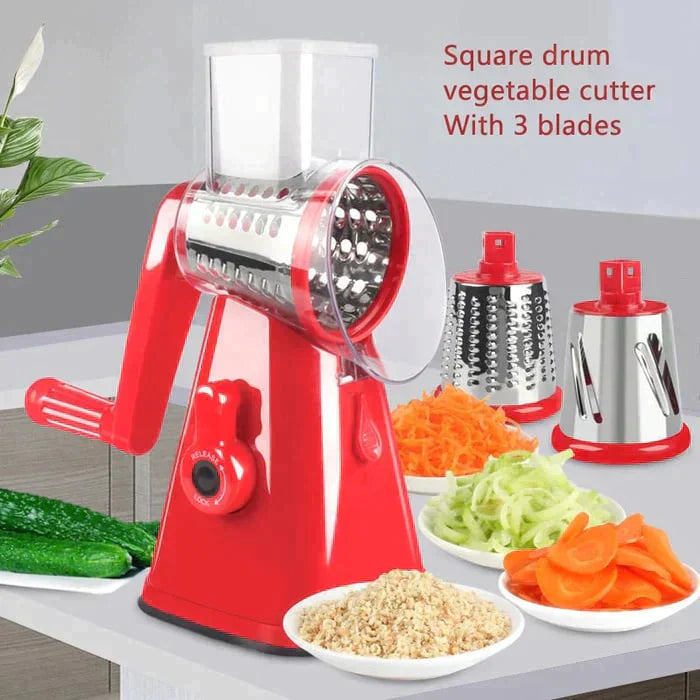 ���� BIG SALE - 49% OFF����-Multifunctional Vegetable Cutter & Slicer