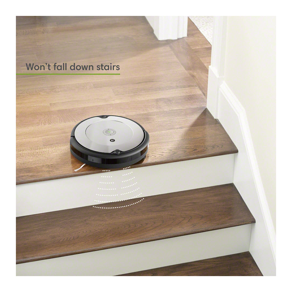 IRobot Roomba 698 Robotic Vacuum Cleaner