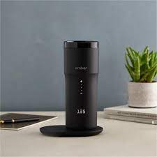 Ember Temperature Control Smart Travel Mug��