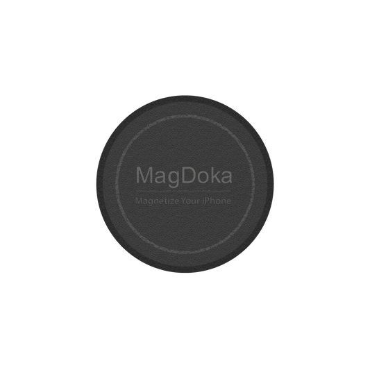 MagDoka Magnetic Adhesive Pad | MagSafe