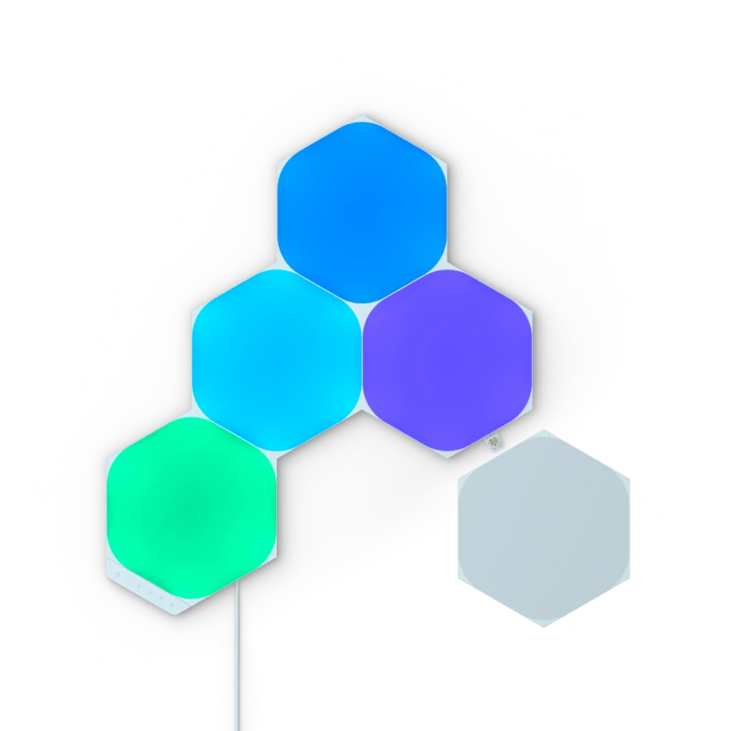 Nanoleaf Shapes Hexagons Starter Pack