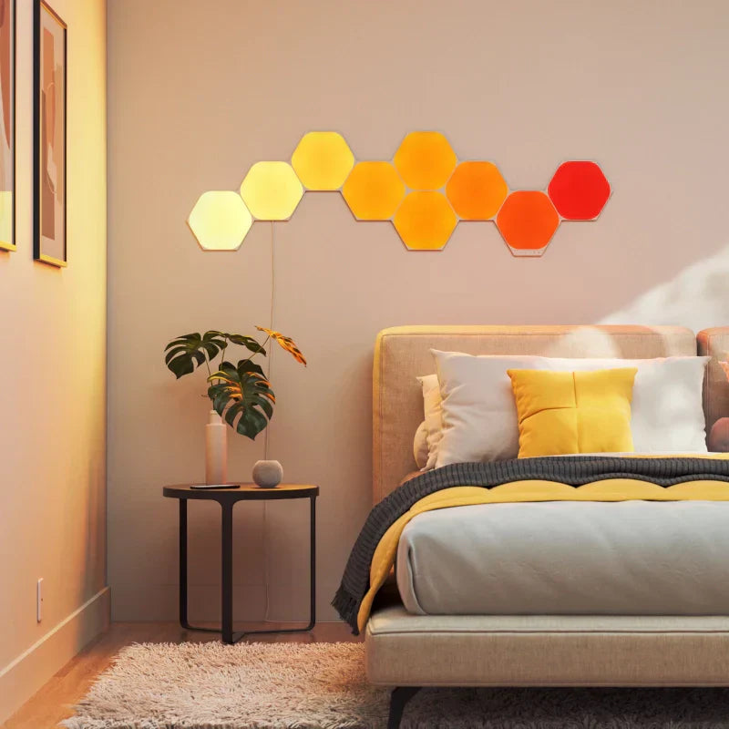 Nanoleaf Shapes Hexagons Starter Pack