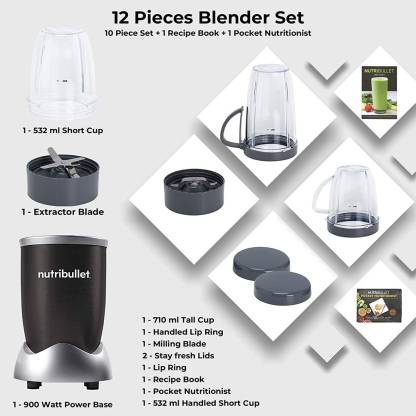 Nutribullet Pro 900