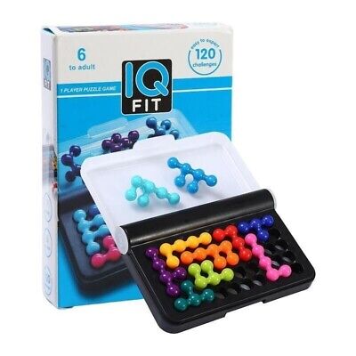 ���� IQ Fit  || Puzzle Brain Teaser Game����