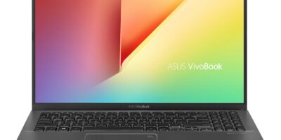 ASUS VivoBook 15.6 inch FHD Slate Gray ( Refurbished )