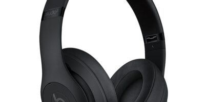 Beats Studio3 Wireless Headphones – Matte Black