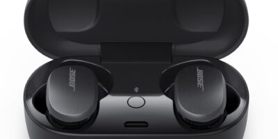 Bose QuietComfort Noise Cancelling Earbuds – Black