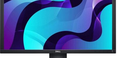 Dell 22″ 1920×1080 DP VGA 60hz 5ms HD Monitor ( Refurbished )