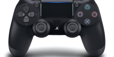 Sony Playstation 4 DualShock 4 Controller Black