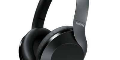 Philips Wireless Over-Ear Noise Canceling Headphones