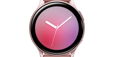 SAMSUNG Galaxy Watch Active 2 Aluminum