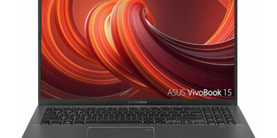 ASUS VivoBook 15 Thin and Light Laptop 15.6” FHD Display