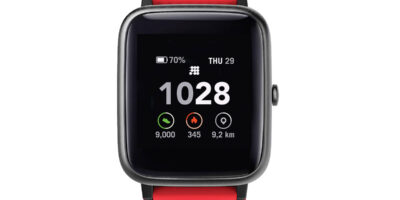 Cubitt Smart Watch CT2S Waterproof Fitness Tracker