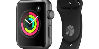 Apple Watch Series 3 GPS – 42mm – Sport Band