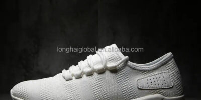 Fashionable Cheap Sport Shoes cool man shoes with black white gray colors