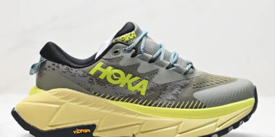 HOKAS SKYLINE-FLOAT X Breathable Anti Slip Men Outdoor Sneaker Women HOKAS Running