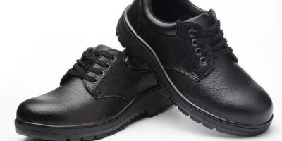 Made China Superior Quality China Casual Safety Shoes For Men Black