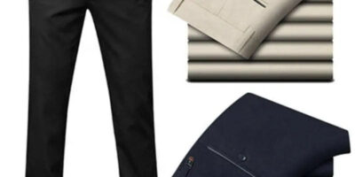 Smart Casual Sport Style Summer Chinos Men’s Pants In Stock Running Trousers