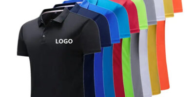 custom golf shirts high quality polo shirts golf polo Wholesale